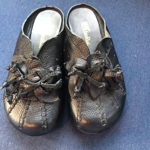 Shoes.....leather size 8